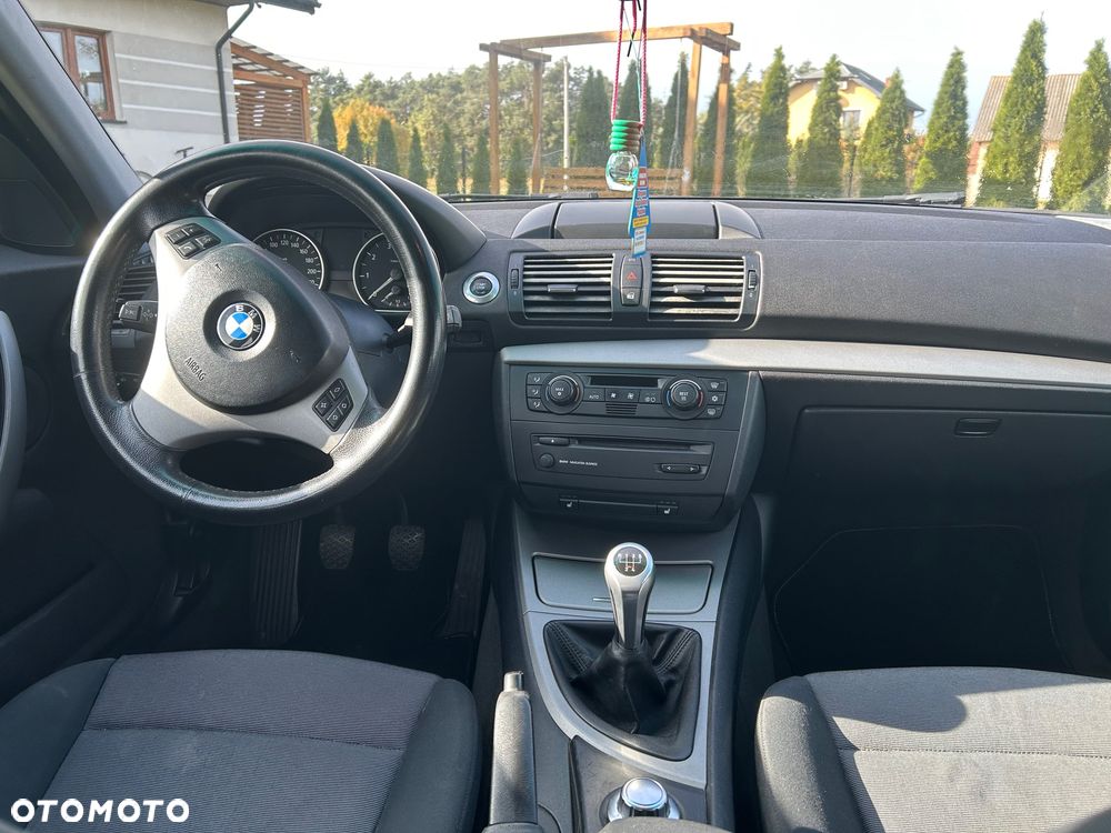 BMW Seria 1 - 3