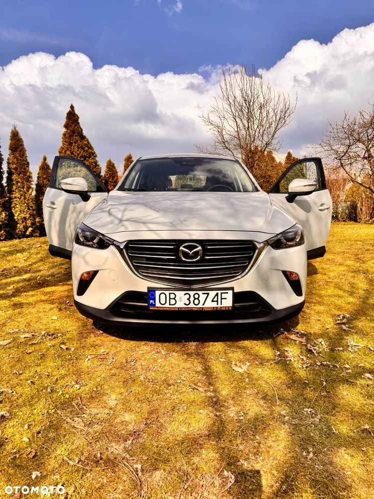 Mazda CX-3 SKYACTIV-G 150 SKYACTIV-Drive AWD Exclusive-Line - 10