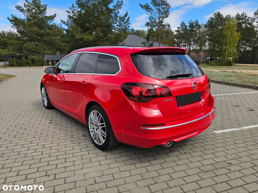 Opel Astra 2.0 CDTI ENERGY - 4