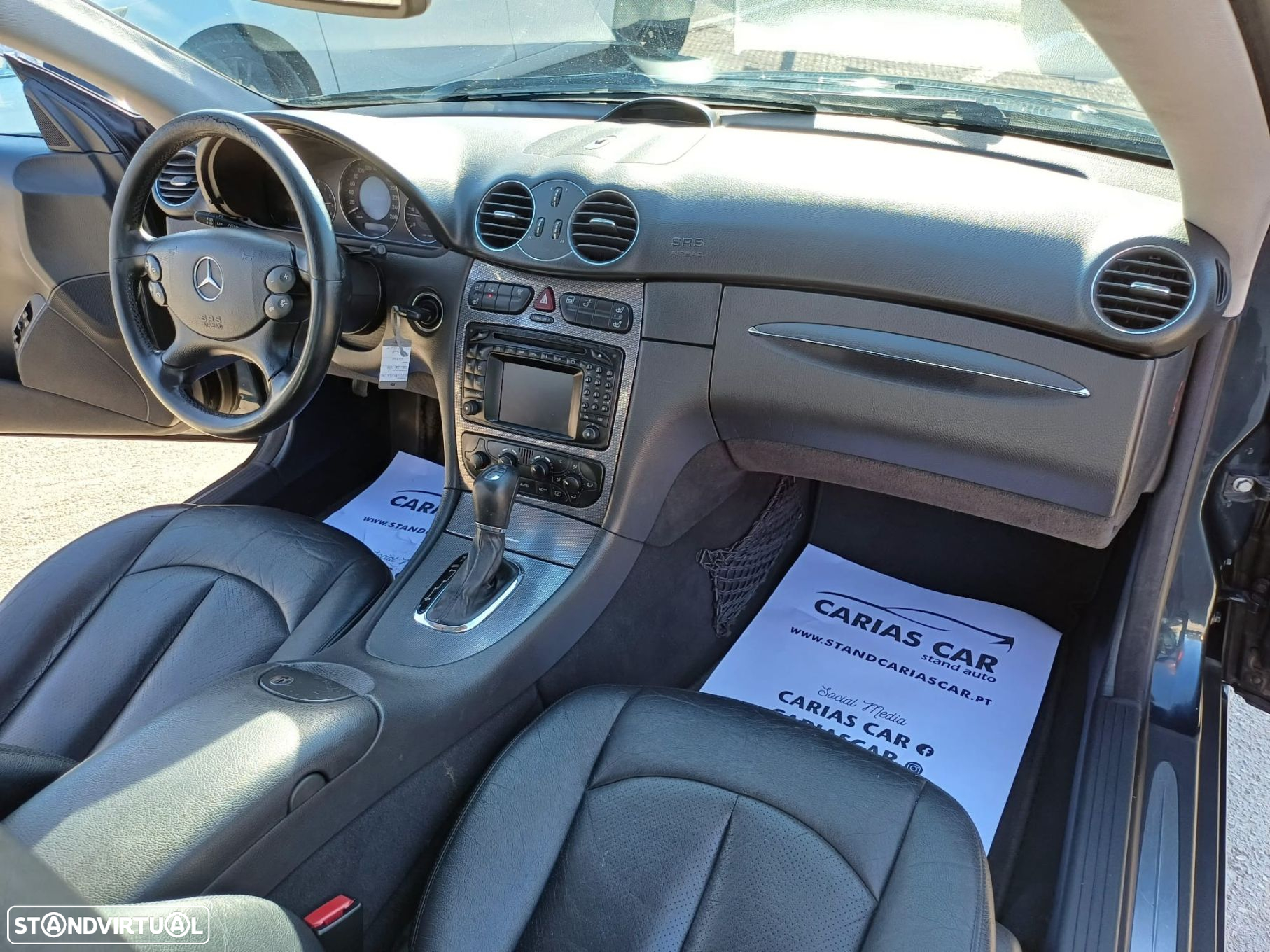 Mercedes-Benz CLK 270 - 12