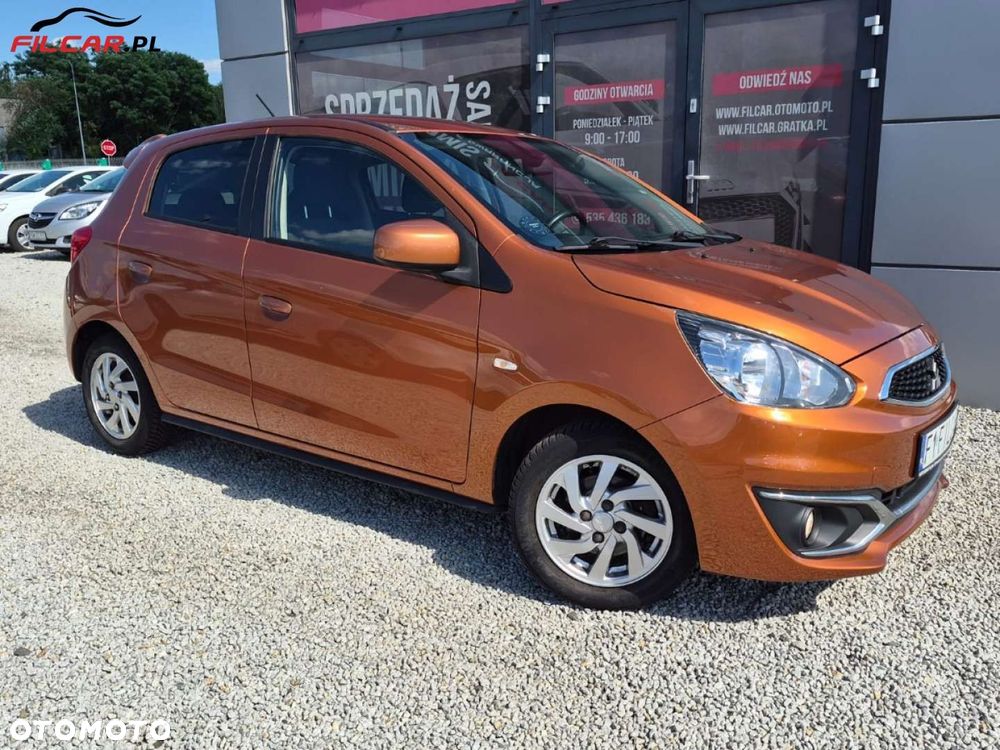 Mitsubishi Space Star - 16