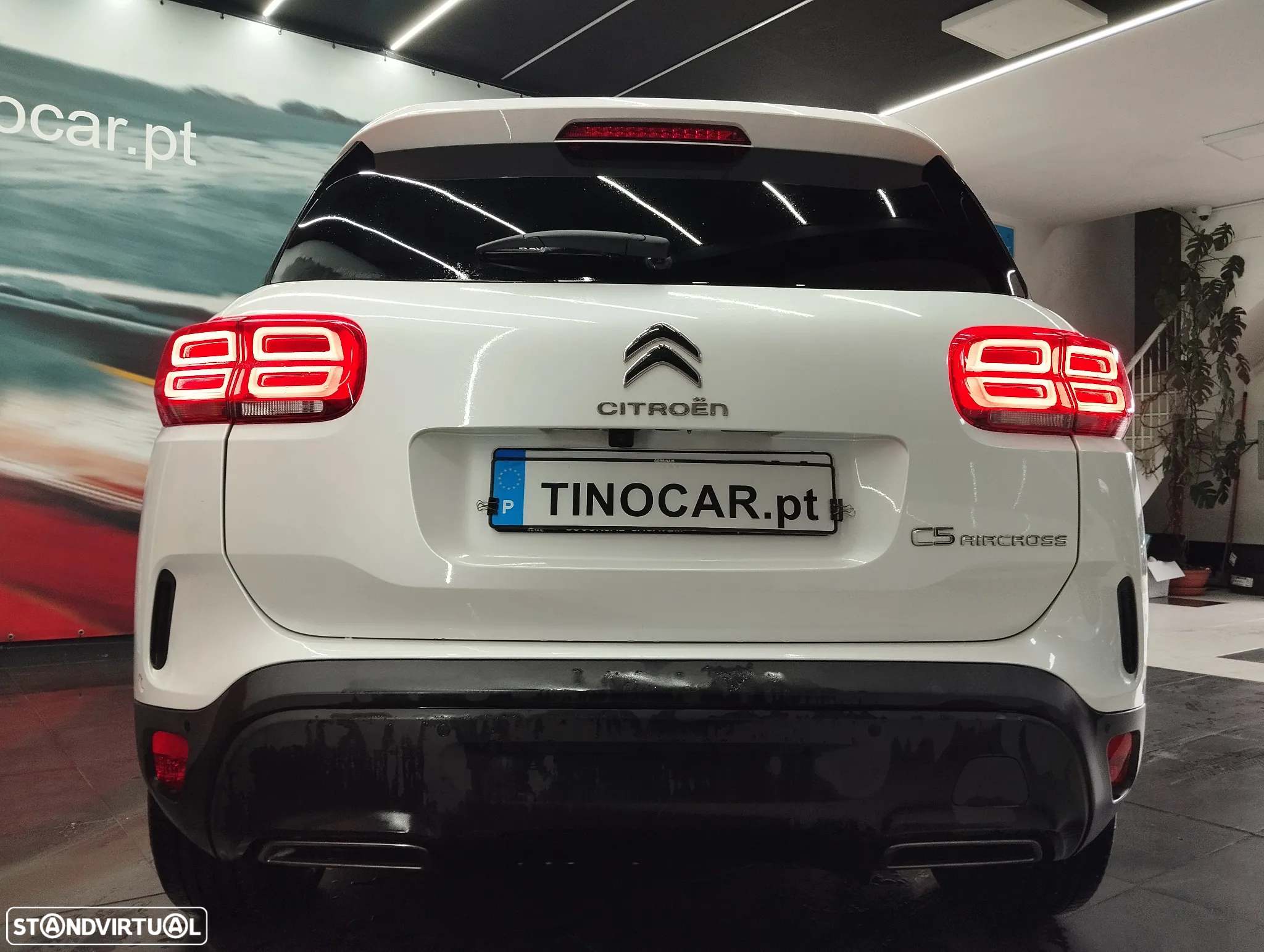 Citroën C5 Aircross 1.5 BlueHDi Shine - 12