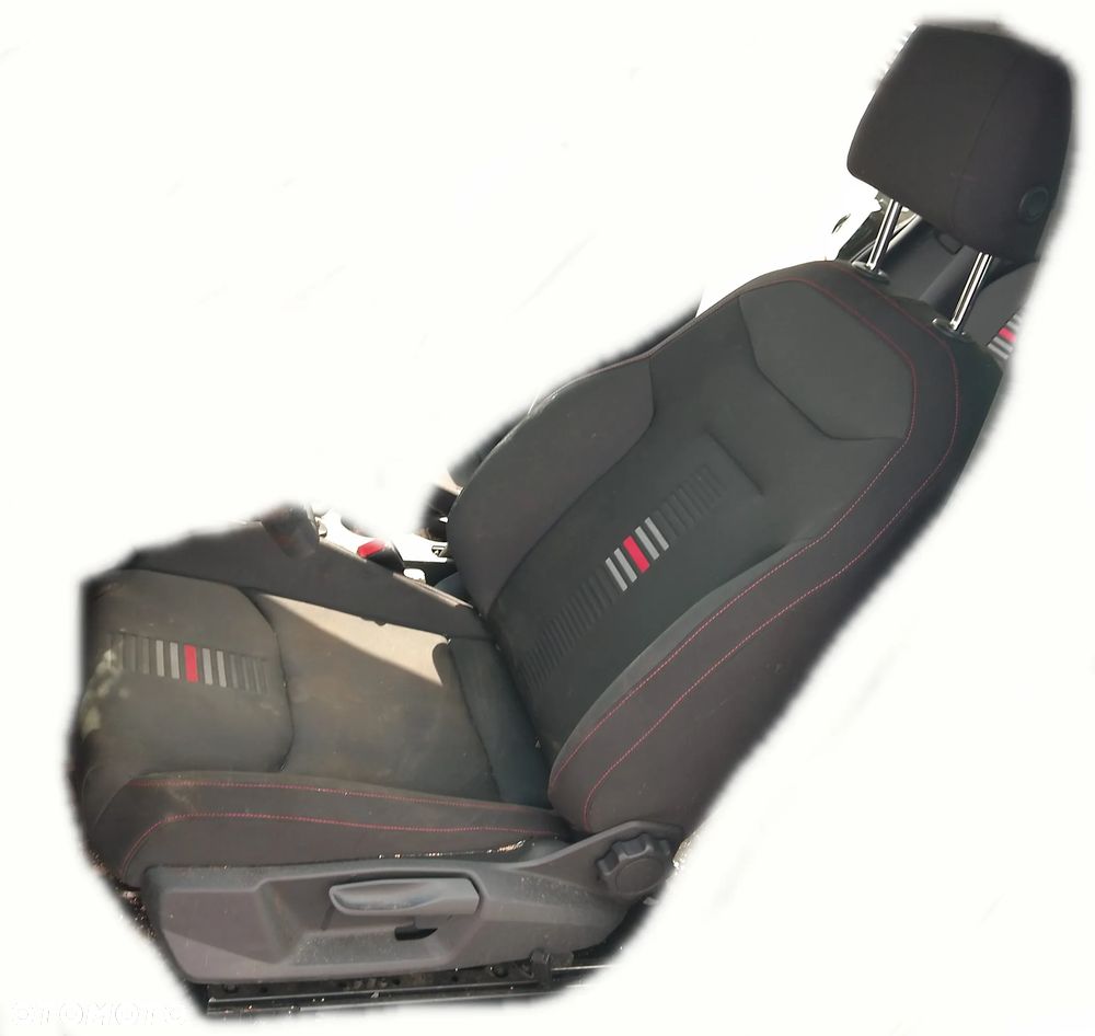 SEAT ARONA FR FOTEL KIEROWCY LEWY PRZÓD PRZEDNI - 2