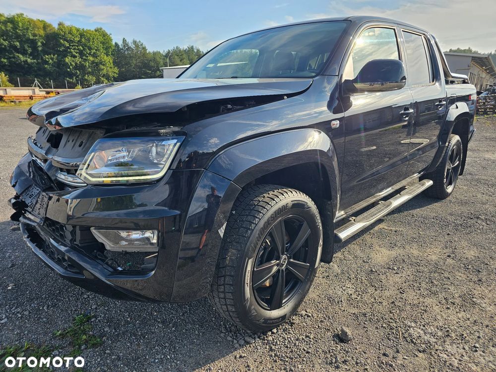 Volkswagen Amarok 3.0 V6 TDi 4MOTION Highline - 1