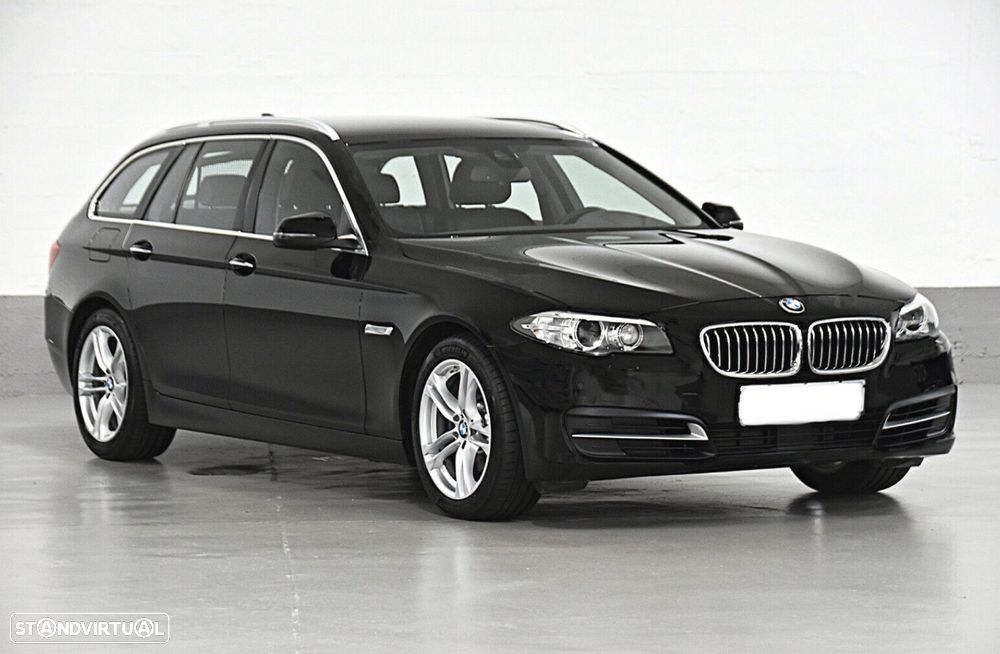 BMW 520 d Aut. - 1