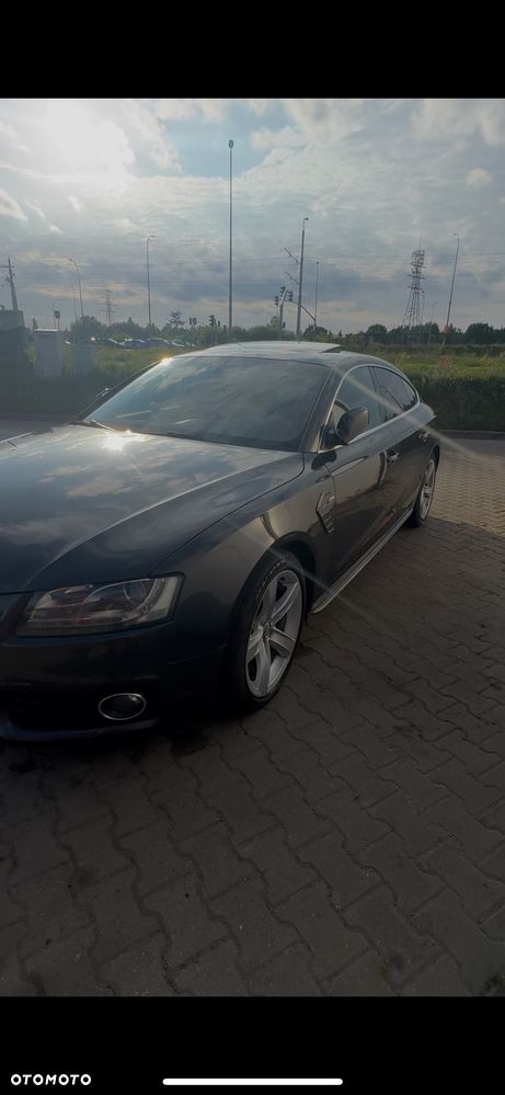 Audi A5 Sportback 2.0 TFSI Quattro S tronic - 3