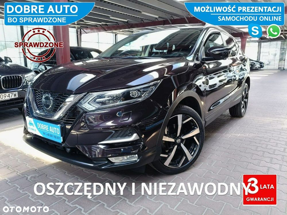 Nissan Qashqai 1.6 DIG-T Tekna