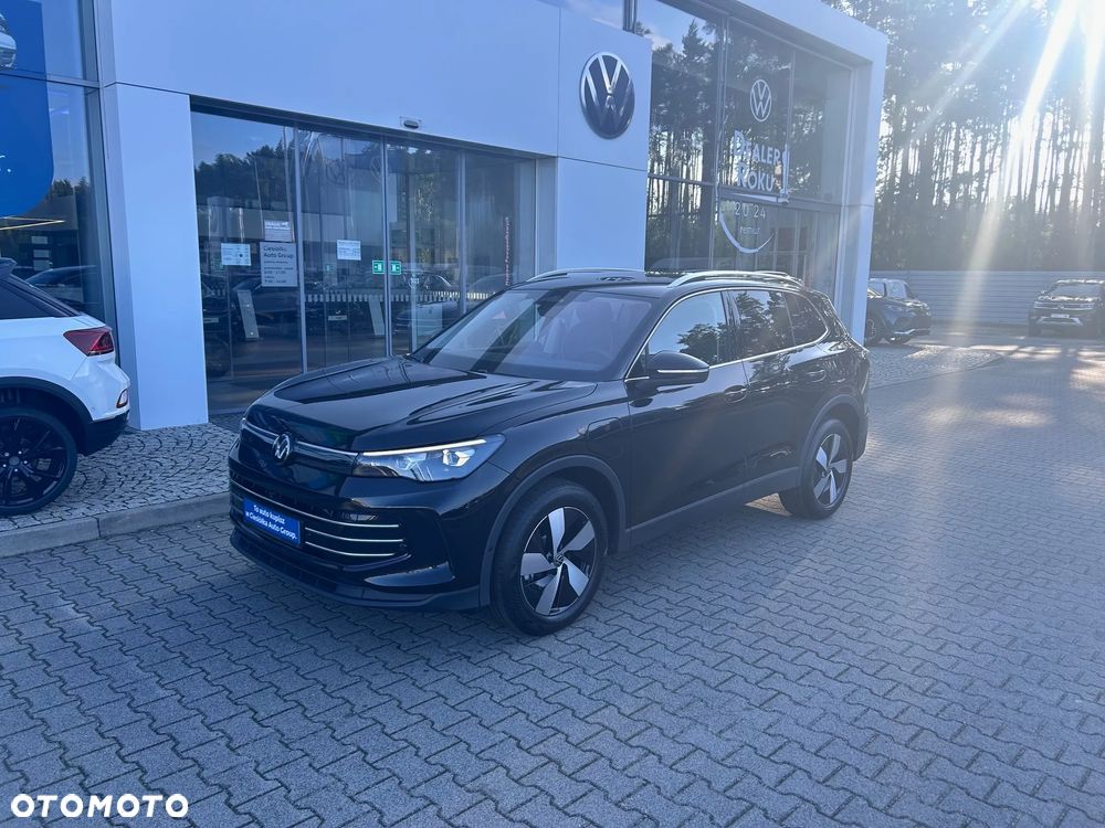 Volkswagen Tiguan 1.5 eHybrid PHEV Elegance DSG