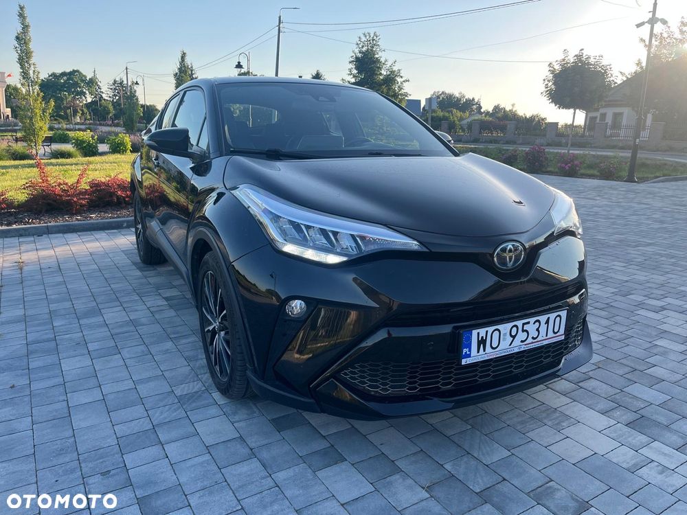 Toyota C-HR 1.8 Hybrid Premium - 3