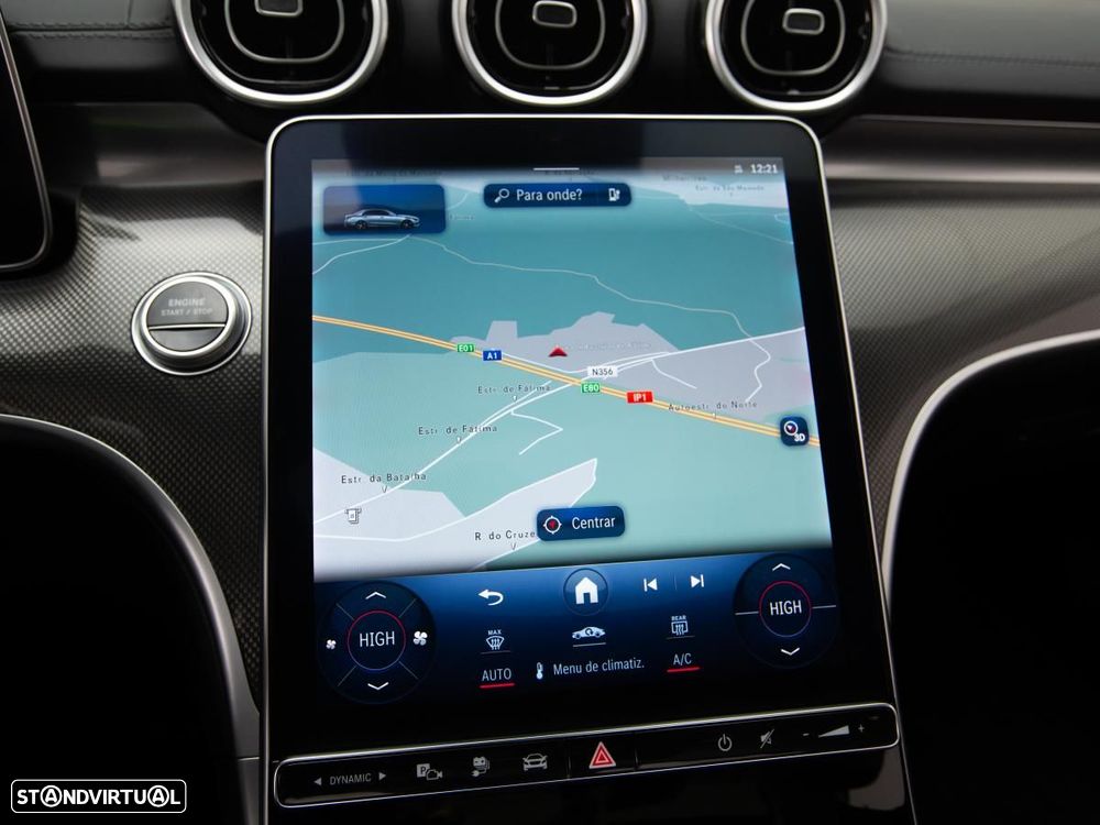 Mercedes-Benz C 300 e 9G-TRONIC AMG Line - 36