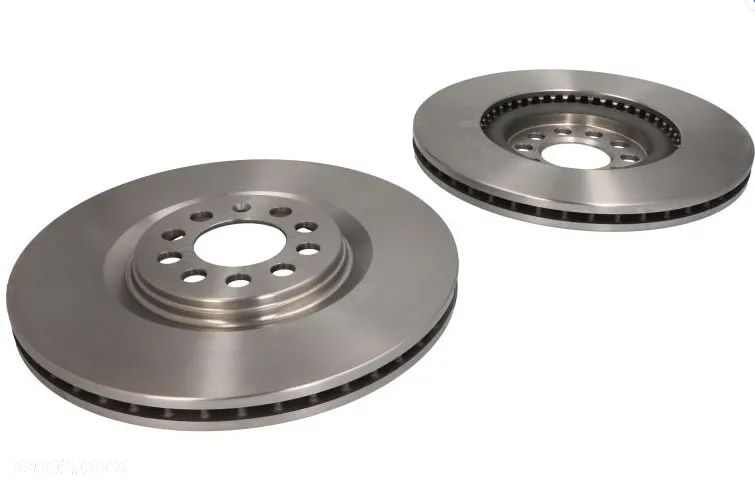 TARCZE HAMULCOWE PRZÓD AUDI A3, TT; SEAT IBIZA III, IBIZA IV, IBIZA IV SC, IBIZA IV ST, LEON, TOLEDO II; SKODA OCTAVIA I; VW BORA, BORA I, GOLF III, GOLF IV - 1