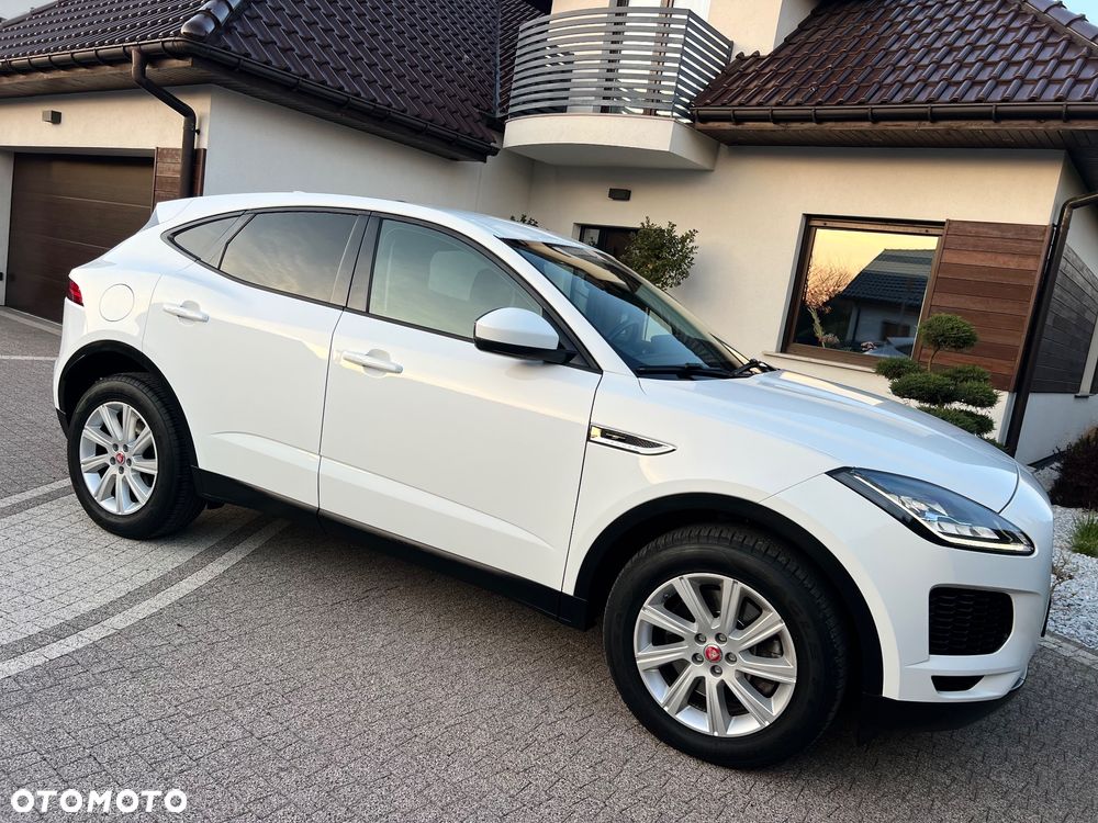 Jaguar E-Pace P200 AWD S - 22