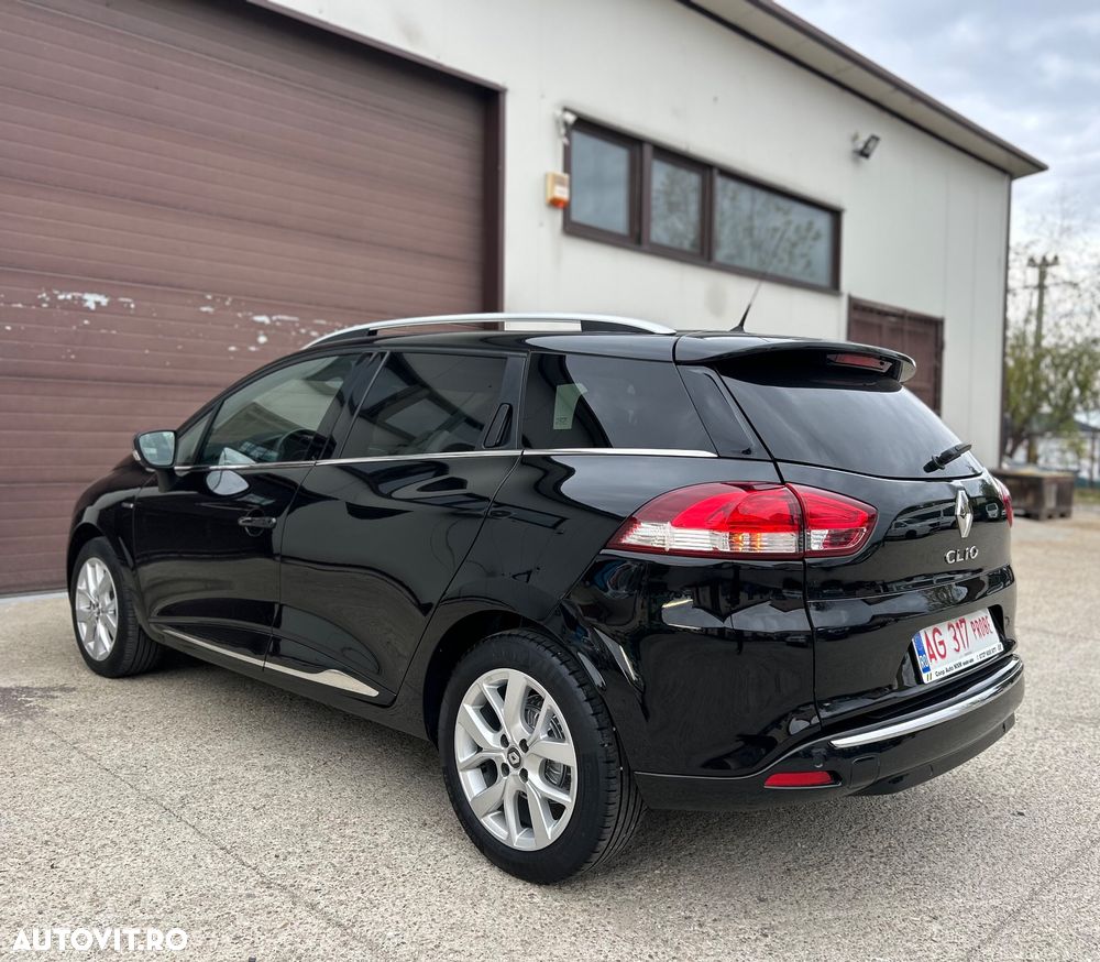 Renault Clio (Energy) TCe 90 Start & Stop LIMITED - 12