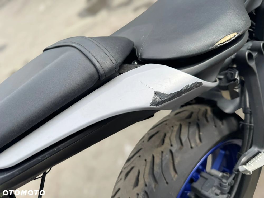 Yamaha MT - 17