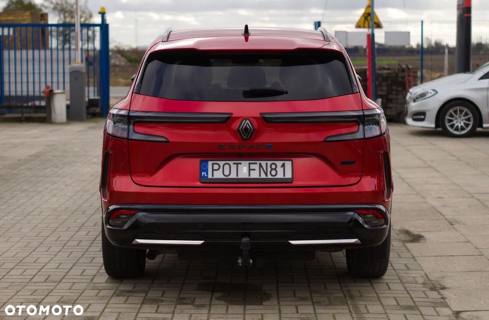Renault Espace E-TECH Full Hybrid 200 Esprit Alpine 5-Sitzer - 6
