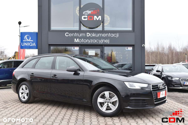 Audi A4 Avant 2.0 TDI S tronic