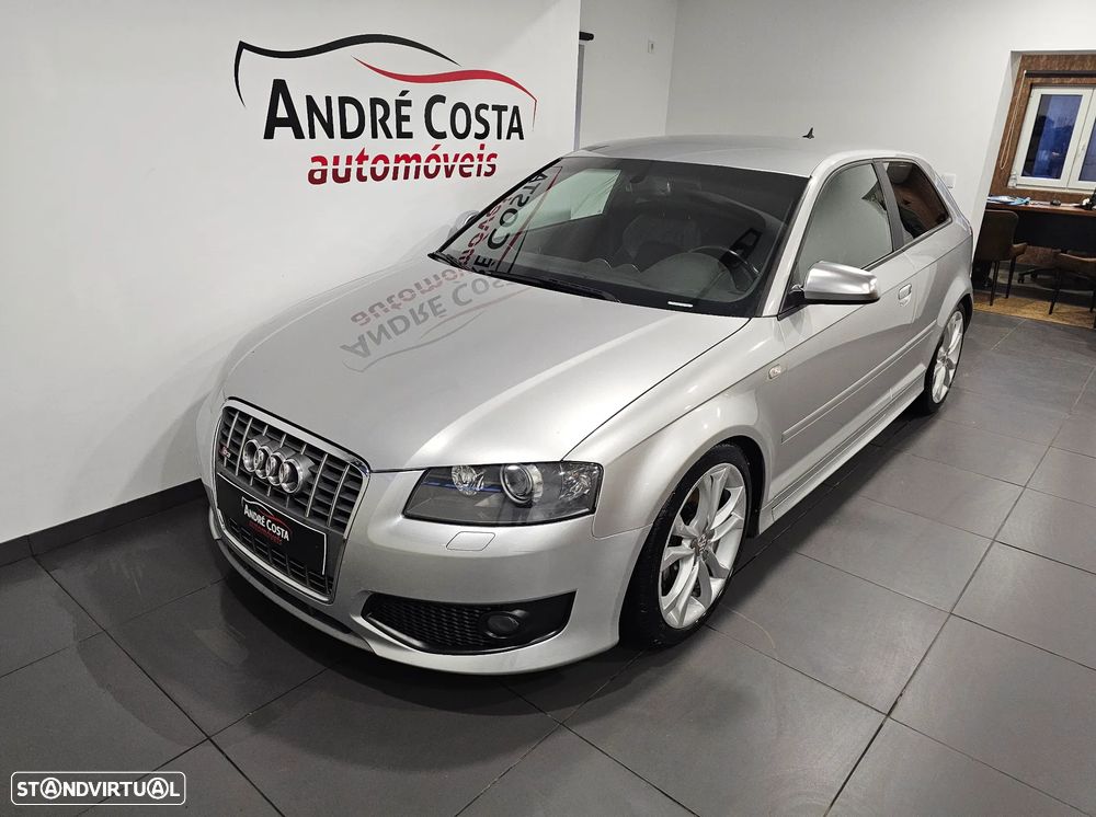 Audi S3 2.0 TFSi quattro - 9