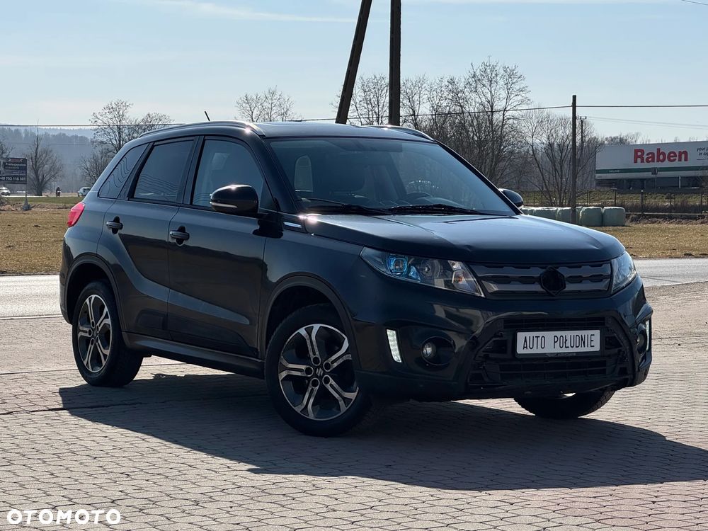 Suzuki Vitara 1.6 Premium 2WD - 1