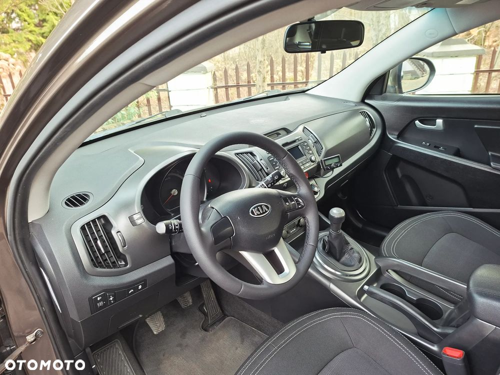 Kia Sportage - 17