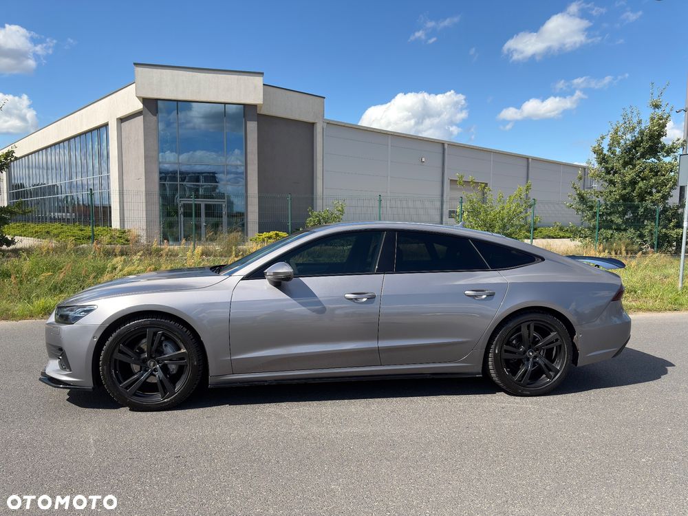 Audi A7 Sportback - 14