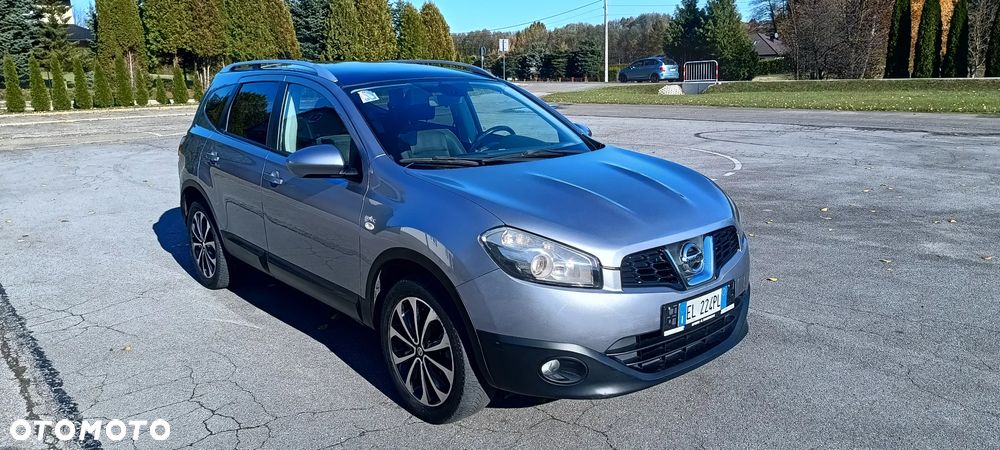 Nissan Qashqai+2 2.0 4x4 Acenta CVT - 26