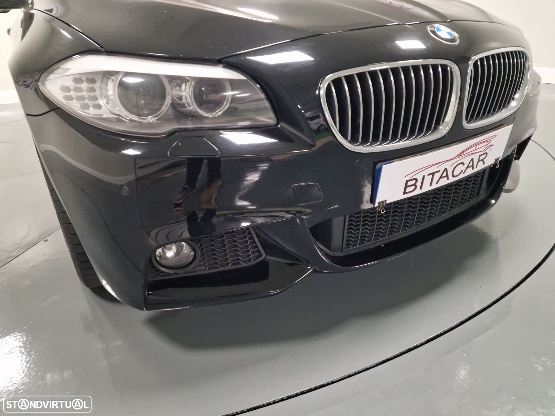 BMW 520 - 8