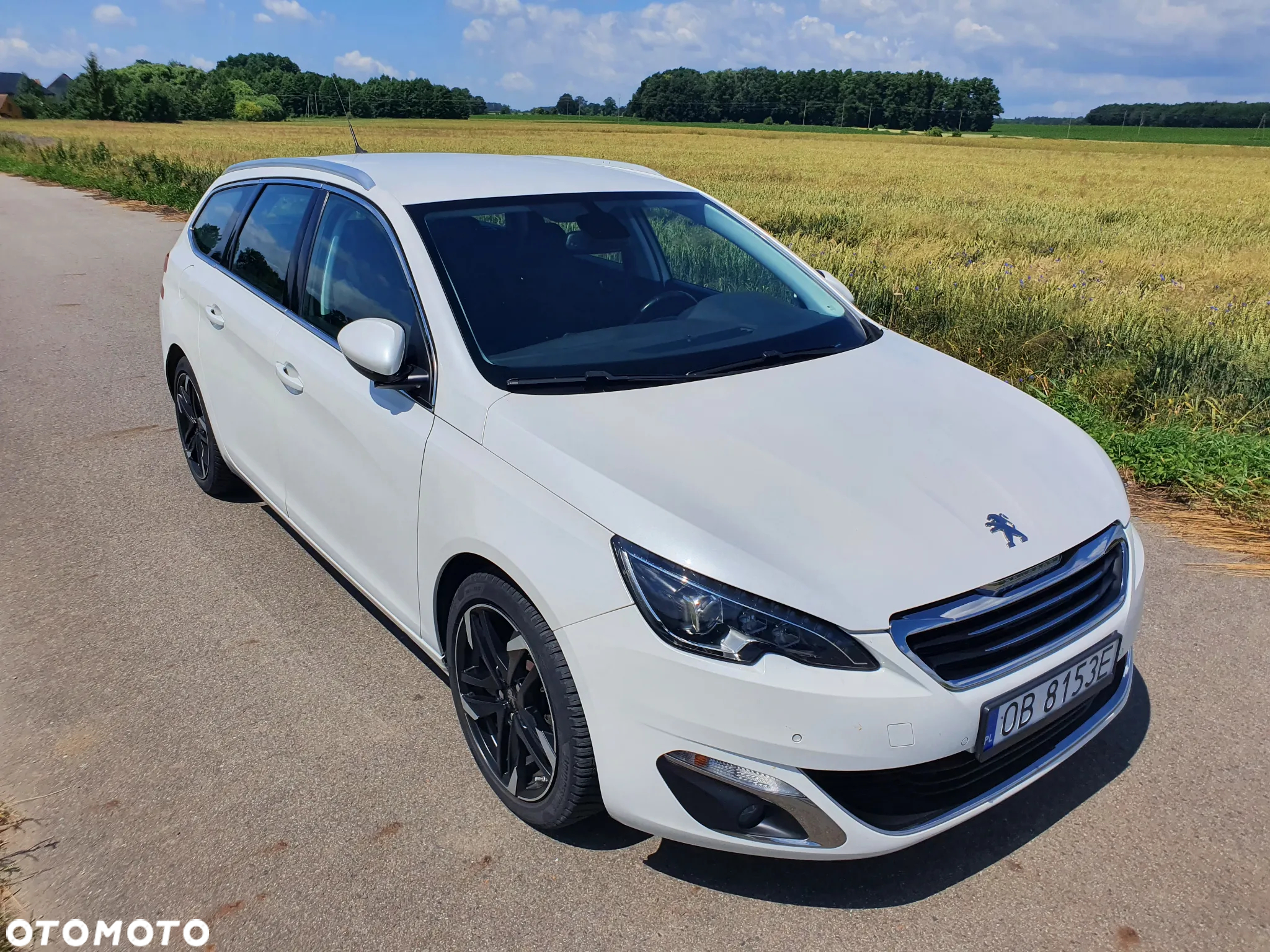 Peugeot 308 SW BlueHDi 150 EAT6 Stop & Start Allure - 10