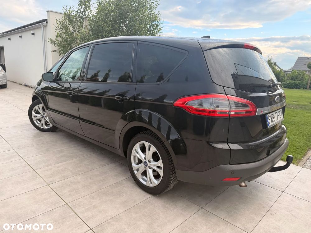 Ford S-Max 2.0 TDCi DPF Titanium - 14