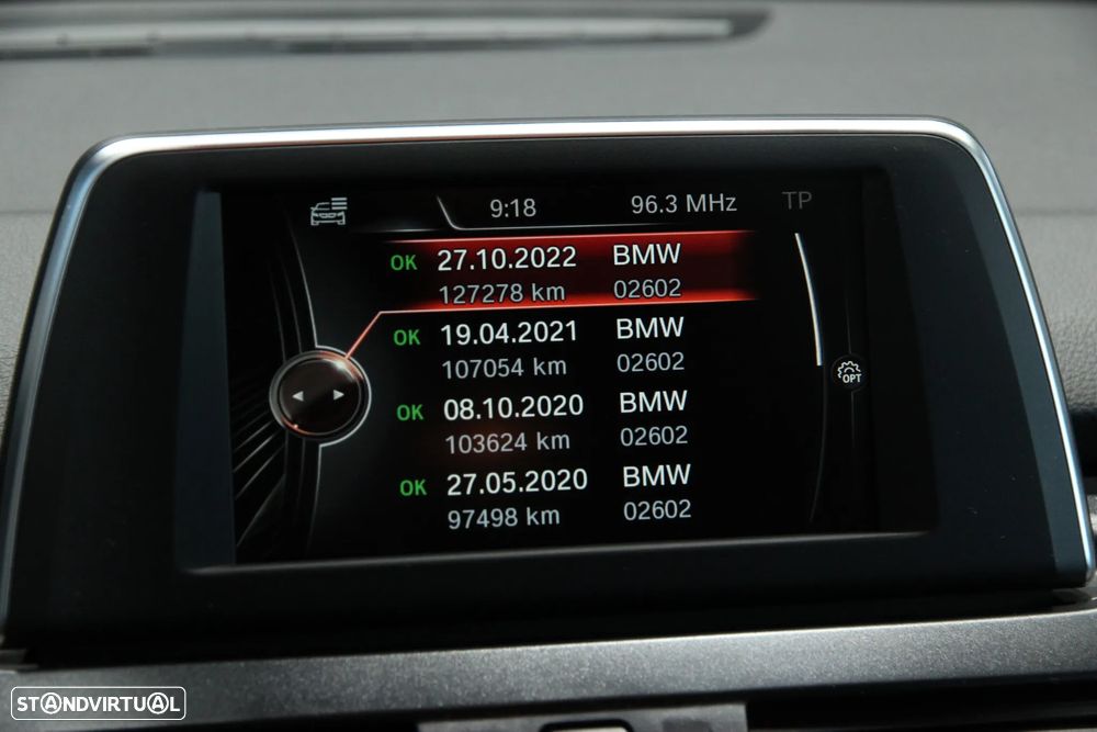 BMW 216 Gran Tourer d 7L Advantage - 19