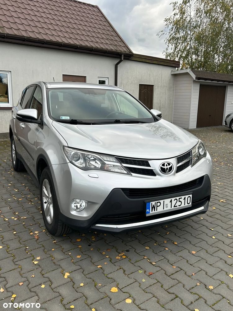 Toyota RAV4 2.0 D-4D Premium 4x2 - 7
