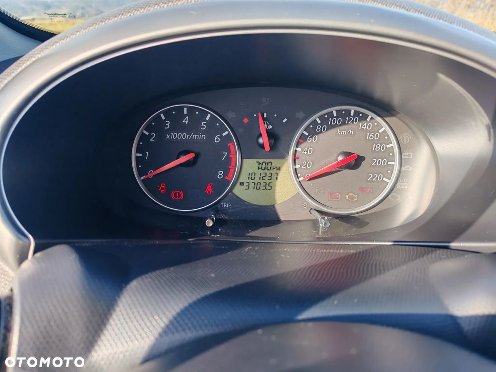 Nissan Micra 1.2 Visia - 6