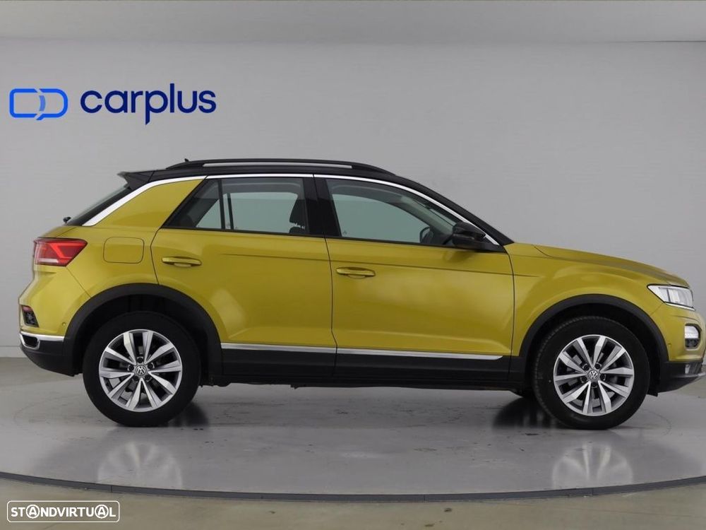VW T-Roc 1.6 TDI Style - 8