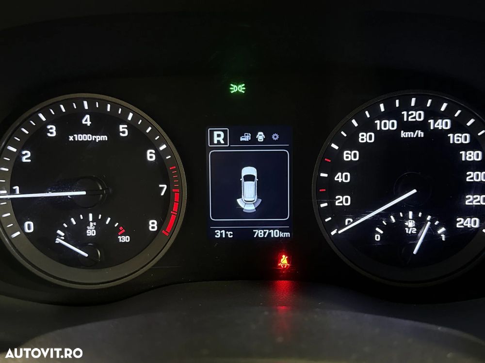 Hyundai Tucson - 11