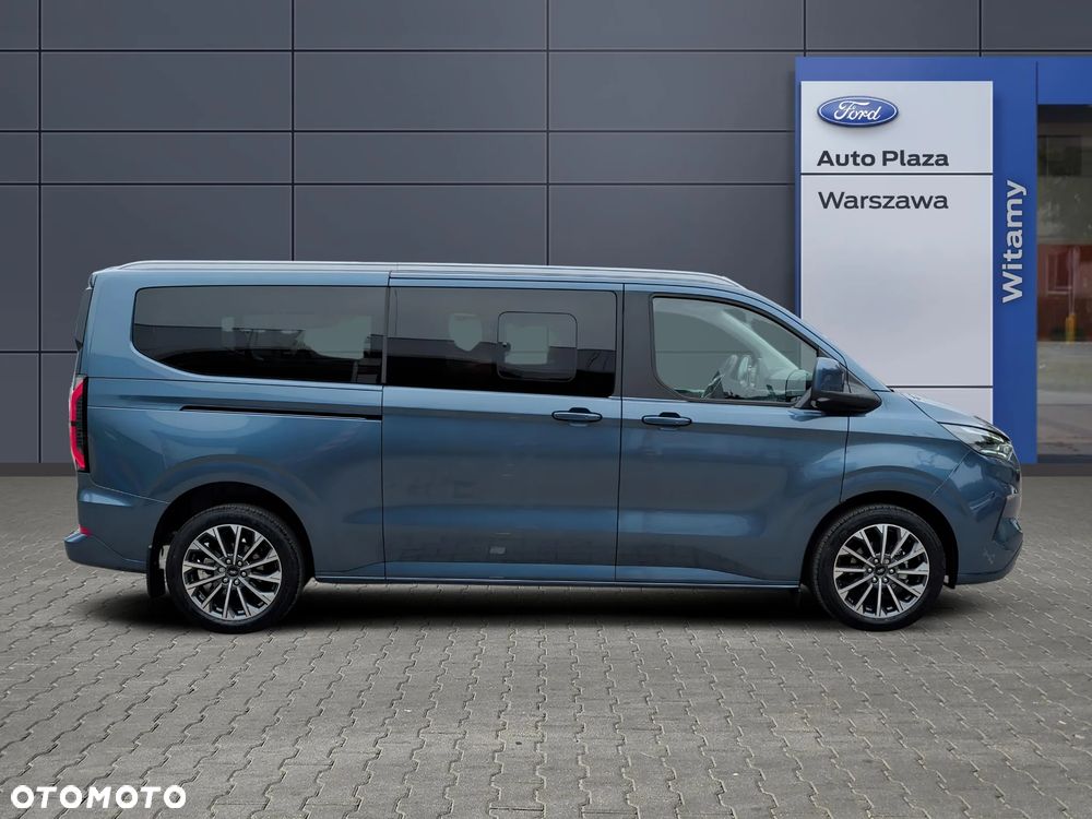 Ford Tourneo Custom - 6