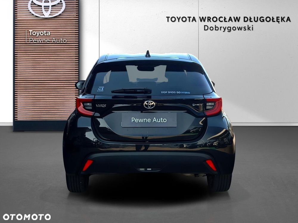 Toyota Yaris Hybrid 1.5 Style - 6