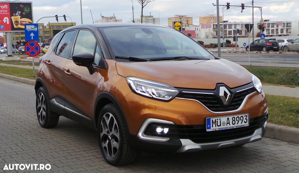 Renault Captur ENERGY TCe 120 EDC Luxe - 19