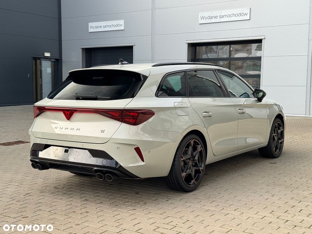 Cupra Leon Sportstourer - 4