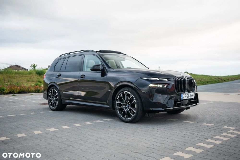 BMW X7 M60i xDrive mHEV sport - 7