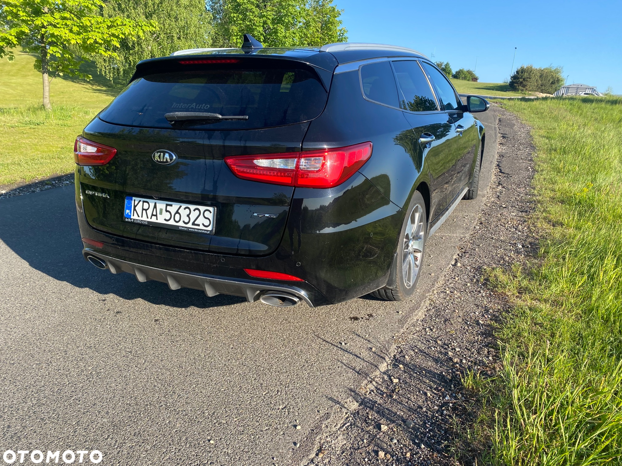 Kia Optima 1.7 CRDI GT Line DCT - 9