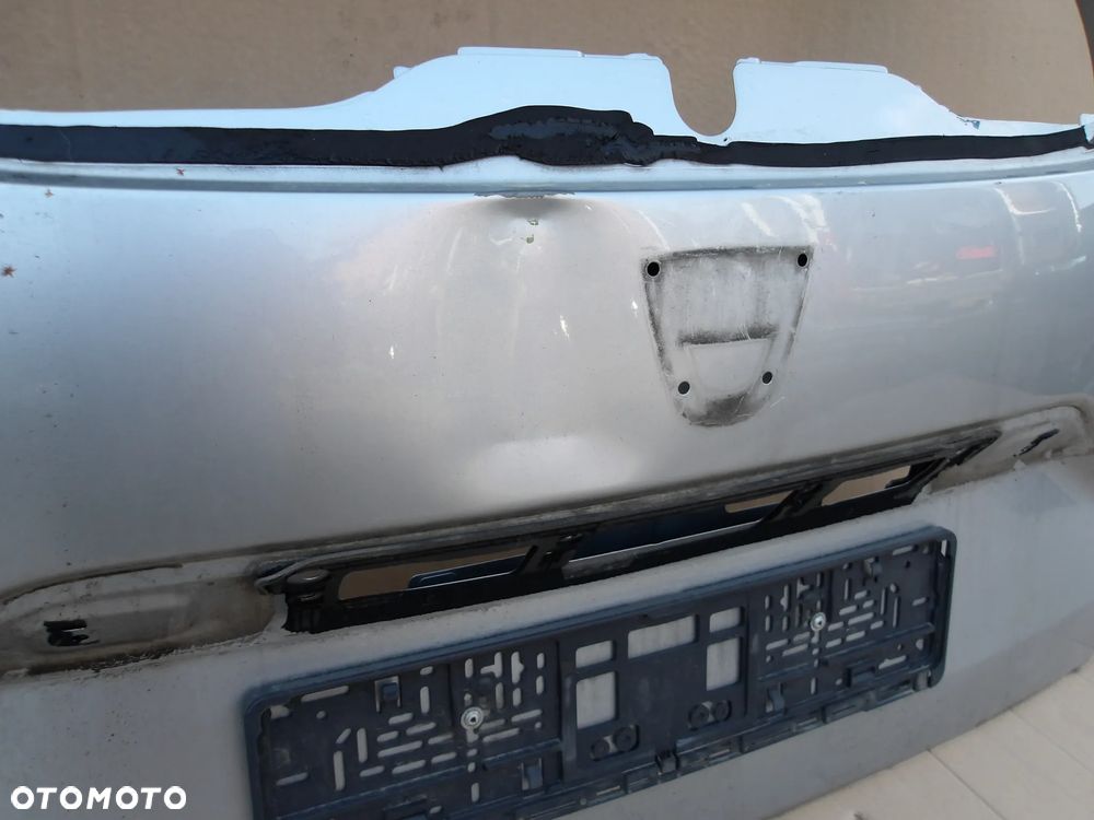 KLAPA BAGAZNIKA DACIA DUSTER II - 3