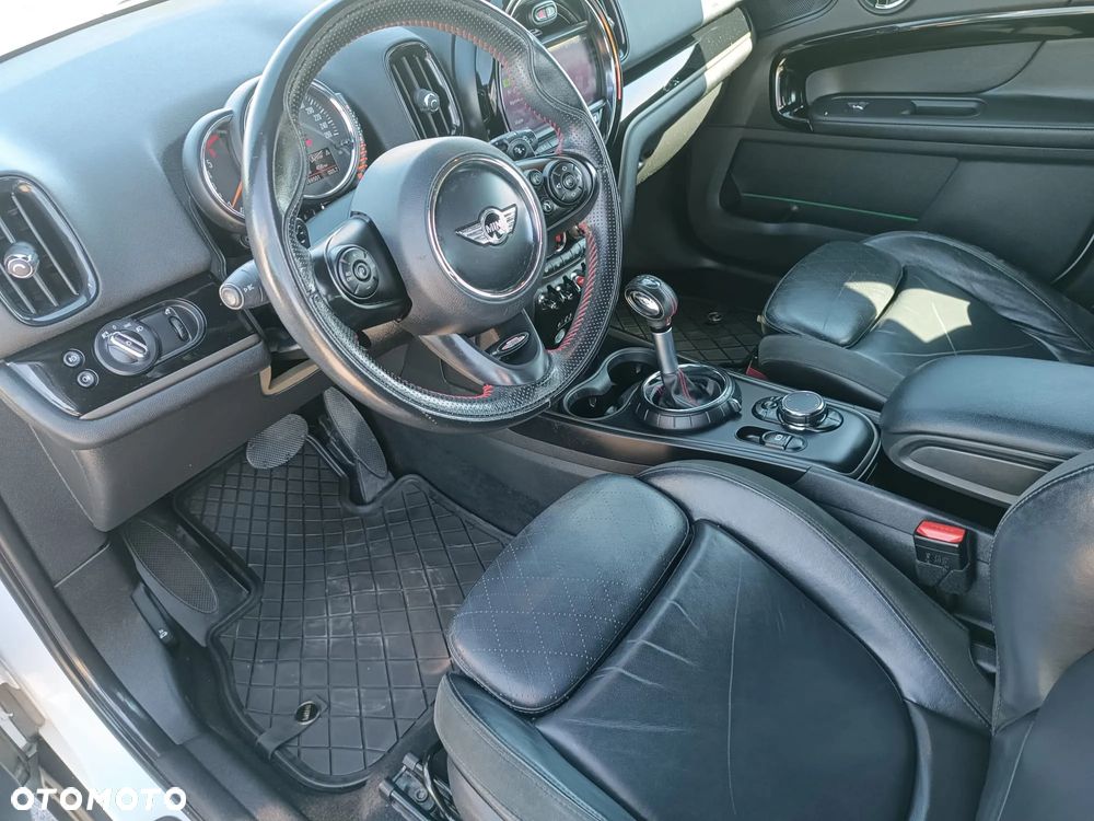 MINI Countryman Cooper SD ALL4 - 15