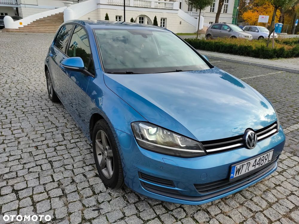 Volkswagen Golf VII 1.6 TDI BlueMotion Trendline - 30
