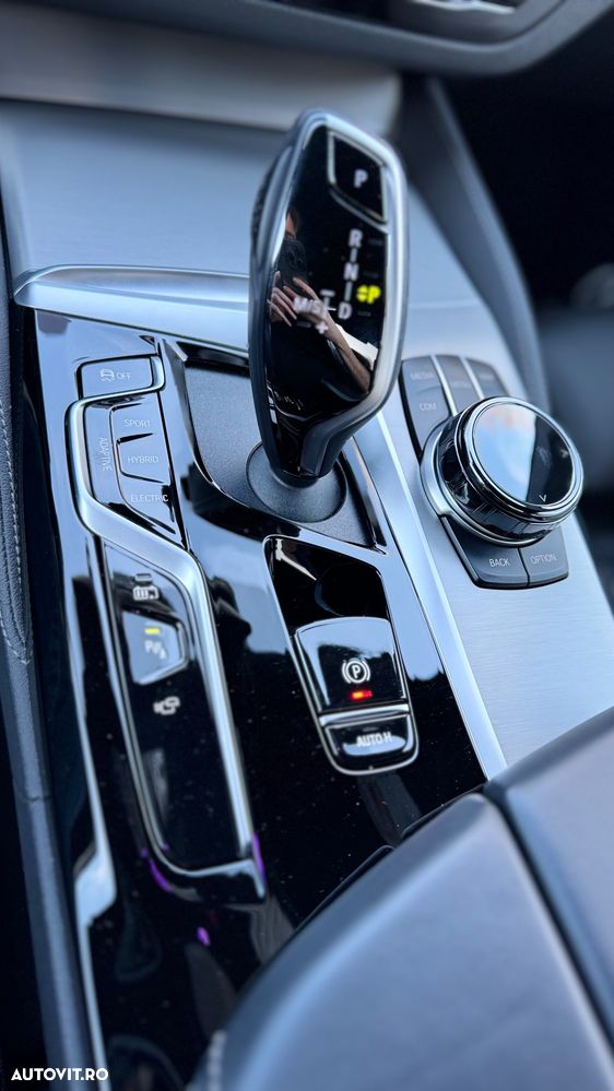BMW Seria 5 530e AT PHEV - 20