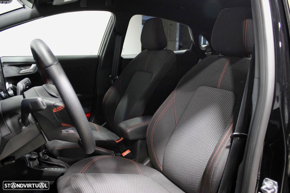 Ford Puma 1.0 EcoBoost MHEV ST-Line Aut. - 34