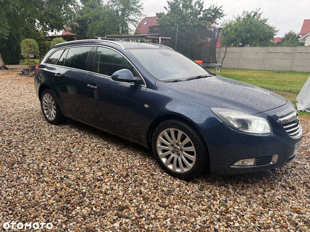 Opel Insignia 2.0 CDTI 4x4 ecoFLEX Start/Stop Business Edition - 4