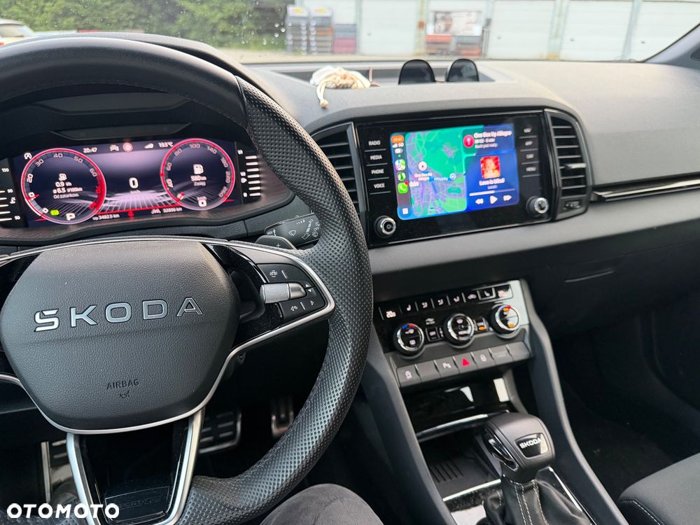 Skoda Karoq 1.5 TSI ACT Sportline DSG - 7