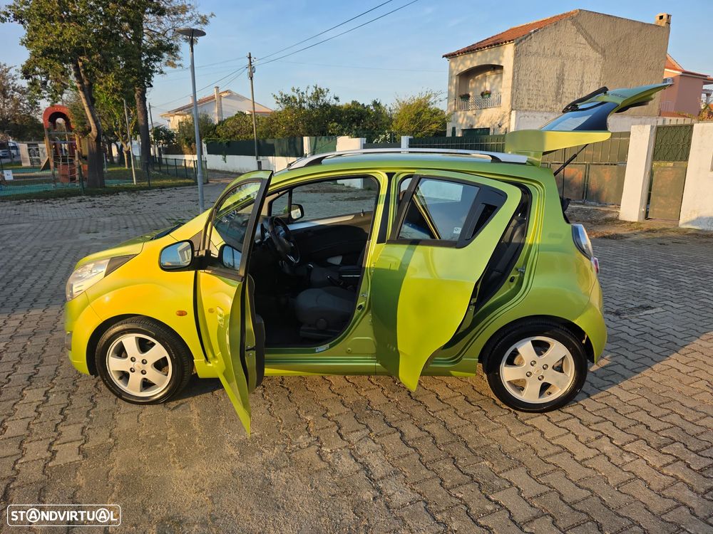 Chevrolet Spark 1.2 LT ESC - 30