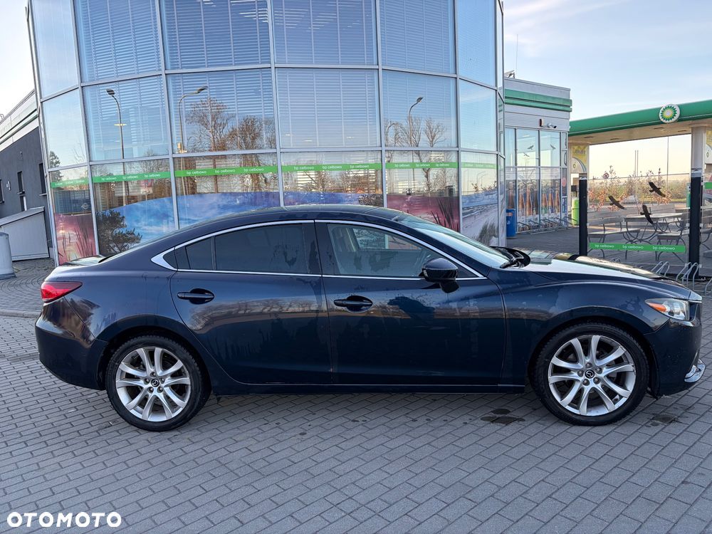 Mazda 6 2.5 SKYACTIV-G Sports-Line - 4