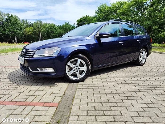 Volkswagen Passat - 3