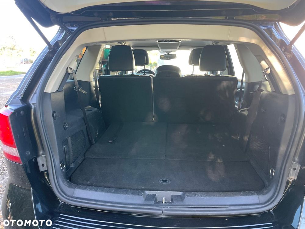 Fiat Freemont 2.0 Multijet Black Code AWD - 16